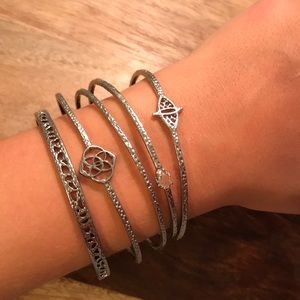 Kendra Scott Jordana Bangles